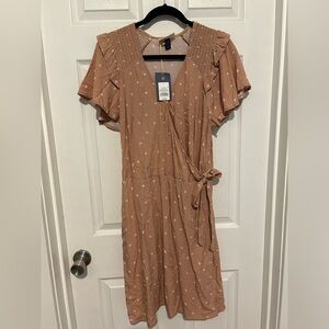 Universal Thread wrap dress size Large